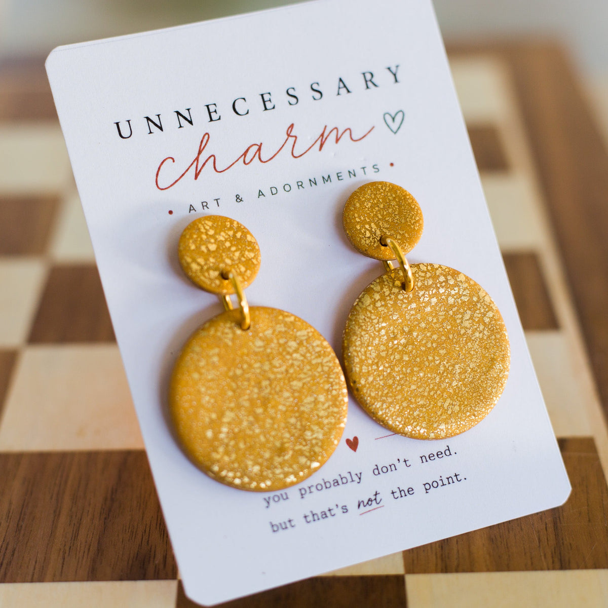 Lola Earrings
