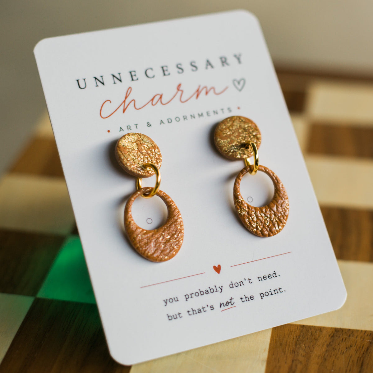 Jinx Earrings