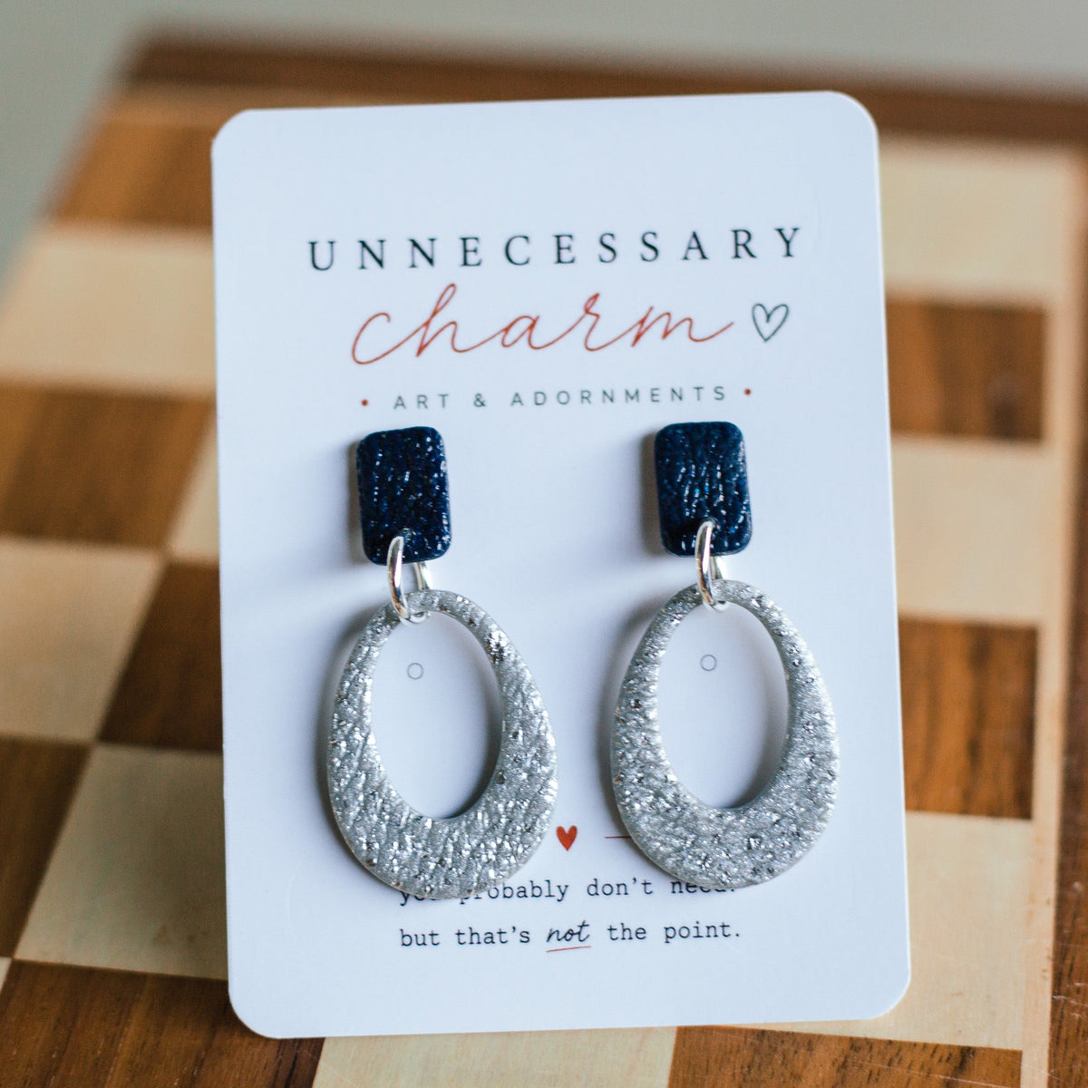 Penn Earrings