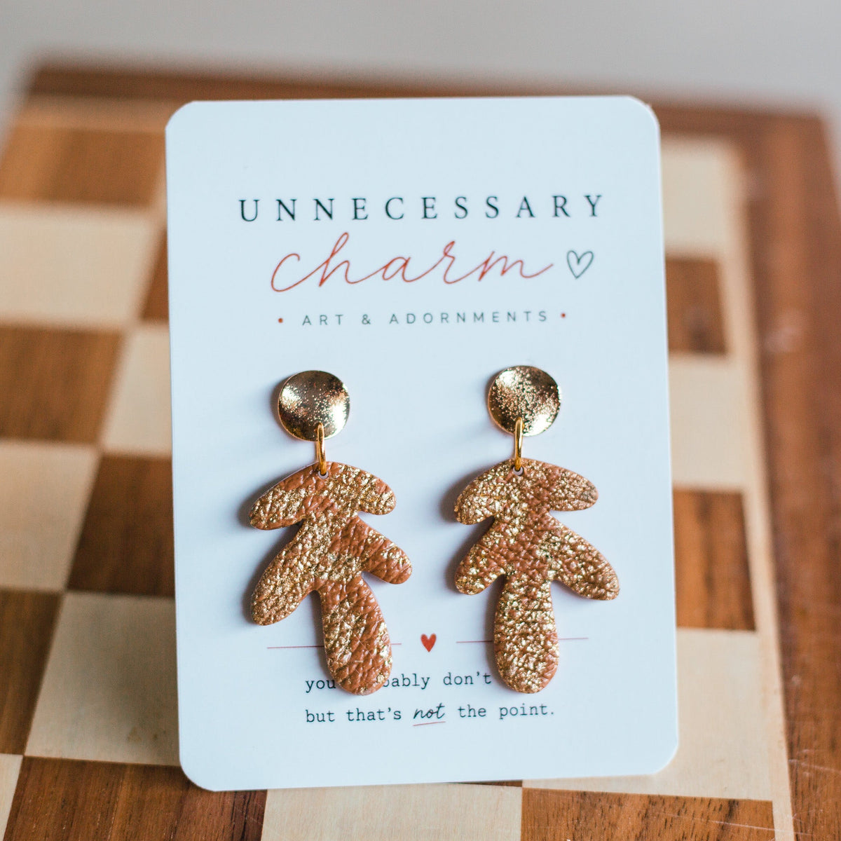 Rowan Earrings