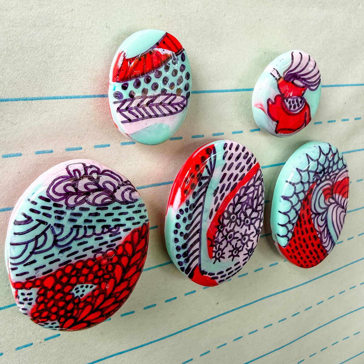 Refrigerator Magnets