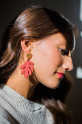 Matisse Auburn Earrings