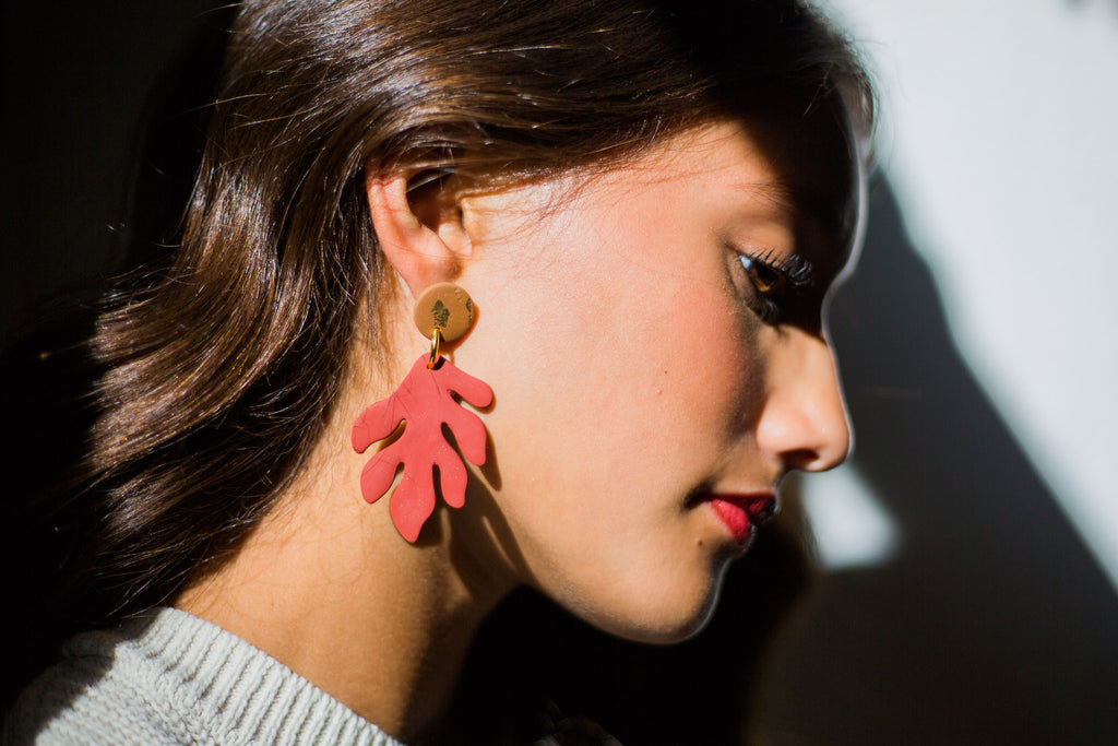 Matisse Auburn Earrings