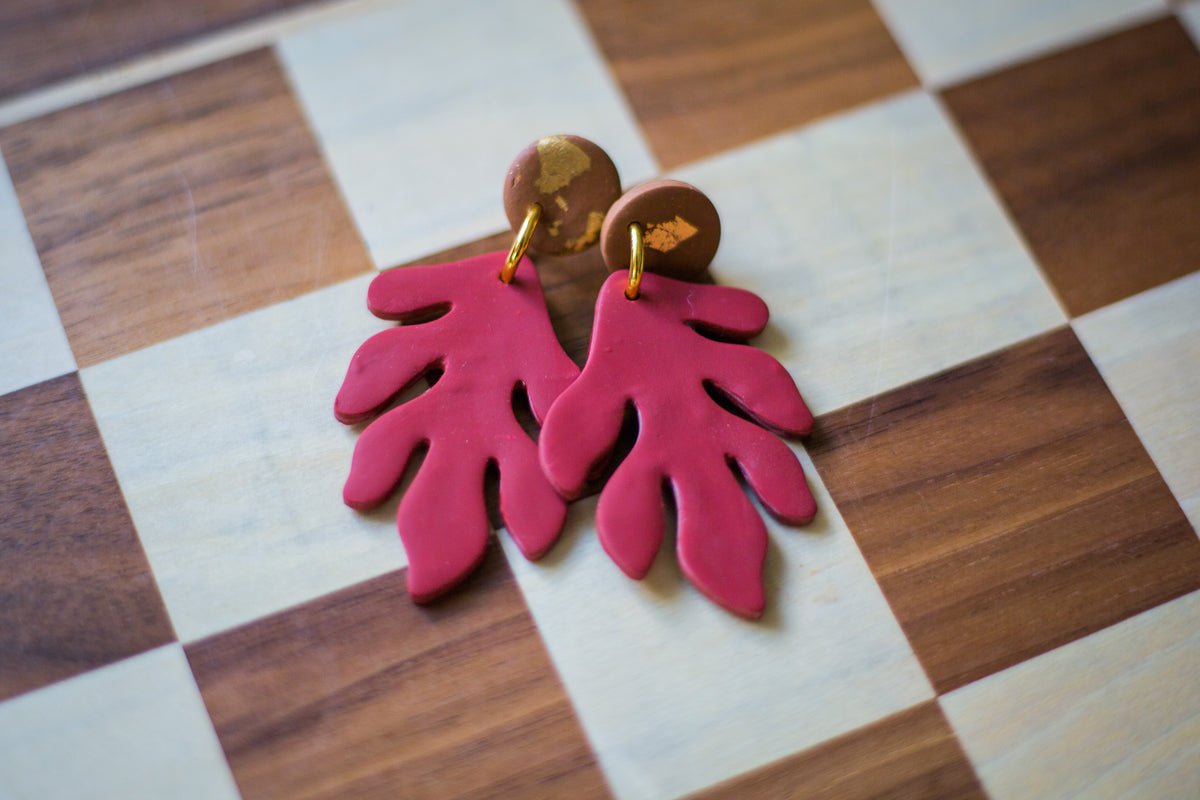 Matisse Auburn Earrings