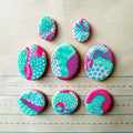 California Dreams Magnet Set